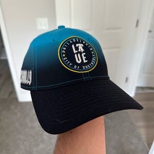 PHILLIES CITY CONNECT BADGE HAT BRAND NEW NEVER WORN NOT SOLD ANYMORE